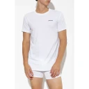 Palm Angels Herre Topper Hvit XL,