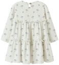 Lil"Atelier Nmfgayo Sel Ls Dress Lil   Cream   116
