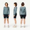 Devold  BREEZE MERINO 150 SHIRT WMN Dame 317a Cameo Melange S