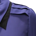 Moschino Dame Bluser & Skjorter Blå S,