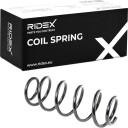 RIDEX 188C0501 Fjær