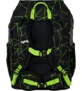 Ergobag Backpack Cybear Race - Green - 10 L