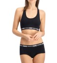 Puma Racerback Top Svart XS