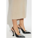 Lanvin Dame Sko Svart 39 EU,