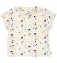 Müsli Shorts Sett - Sea - Tofu/Hamp/Navy - Müsli - 1½ år (86) - Shorts Hvit Marineblå