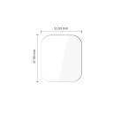 Tech-Protect Hydrogel Film 2-Pack for Huawei Watch Fit 5 - Skjermbeskytter