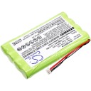 Batteri til Vertex FT-817 etc