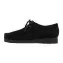 Wallabee D - Black Sde
