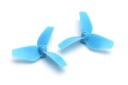 UDI U36W-03/04 Full blade set blue