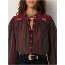 Maison Hotel Dame Bluser & Skjorter Flerfarget XL,