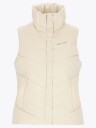 Twentyfour Aurora Thermal Vest Hvit 36