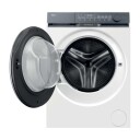 Haier HW90-BD14387US Vaskemaskin Hvit