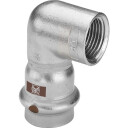 5 stk VIEGA 90° 15mmx1/2 Temponox overgangsvinkel 90°
