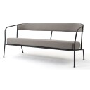 Skargaarden Arholma sofa Dark Grey Skargaarden