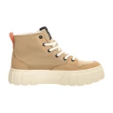 Palladium Dame Sko Beige 40 EU,