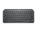 Logitech MX Keys Mini - tastatur - QWERTY - Spansk - grafitt