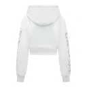 Off White Dame Gensere & Hettegensere Hvit M,