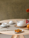 Rosenthal TAC Hvit fat ovalt 18 cm