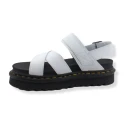 Dr. Martens Dame Sko Hvit 41 EU,