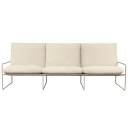 Ferm Living Desert 3 seters sofa Cashmere/Off white