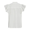 Co'Couture Dame Bluser & Skjorter Hvit S,