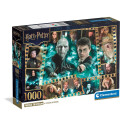 Clementoni High Quality Collection Puslespill   1000 brikker   Harry Potter Filmstriper