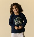 Name It Nmmlinus Ls Nreg Top Box   Navy   116