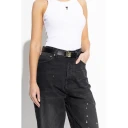 Dsquared2 Herre Accessories Svart 85 CM,