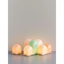 HAY - Parade Portable Lamp 160 Shell White