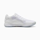 Puma Accelerate Turbo 4 Herre Puma White/Puma Silver/Ash Gray 44.5