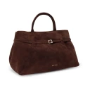 Manu Atelier Dame Vesker Brun ONE SIZE,