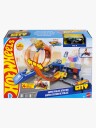 Hot Wheels Hw City Super Police Station - Multi/patterned - ONE SIZE