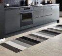 Pappelina Molly matte mud 70x400 cm