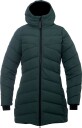 2117 of Sweden Anneberg Vinterkåpe Dame Forest Green 40(L)
