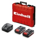 Einhell TE-CD 18 Li-i BL (2x2,0Ah) Batteridrevet slagbormaskin