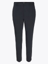 IVY Copenhagen Copenhagen Alice Mid Waist pant Blå 29/30