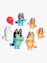 Bluey Hobbysett med Tatoveringer