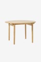 Håum   Lisa Bord Ø120 cm   Beige