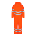 Engel Safety vinter kjeledress Hivis Oransje SEW-4946-930-10 3XL