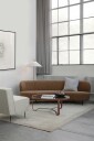GUBI Tynell Collection 9602 Gulvlampe Lerret Skjerm