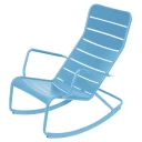 Fermob Luxembourg gyngestol Maya Blue