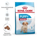 Royal Canin Medium Puppy Tørrfôr for Valper 15 kg