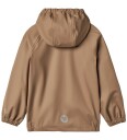 Wheat Rainwear Chardy Jacket Brown 116