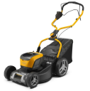 Gressklipper Stiga Collector 548 E med Batteri og Lader