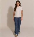 Rosemunde Kids Rklise Denim Mw Trousers   Blue   128