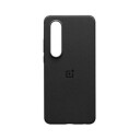 OnePlus Nord CE4 Lite Bumper Deksel Sandstone i Svart Hardplast