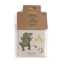 Filibabba Bath Book   Dino Beach