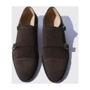Scarosso Herre Sko Brun 42 1/2 EU,