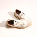 Puraai Herre Sko Beige 42 EU,
