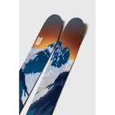 Sgn Skis Streifar Cobber Blue Artwork 157 cm
